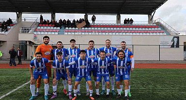 Selendi Belediyespor 7'de 7 yaptı