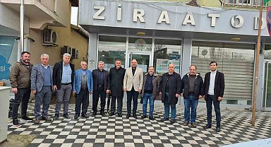 Selendi'nin geleceği için güç birliği