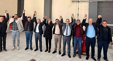 Selendili esnaflardan Başkan Kahveci'ye güven oyu