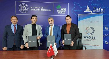 Selendili süt üreticilerine süt tankeri desteği