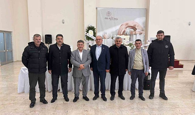 Selman Aydeniz yeniden başkan seçildi