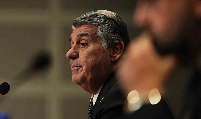 Serdal Adalı: "Minimum 4 oyuncu daha transfer etme amacımız var"