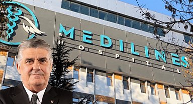 Serdal Adalı'dan Elazığ Medilines Hospital'a teşekkür mesajı