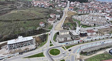 Serdivan'da ulaşımı rahatlatacak proje