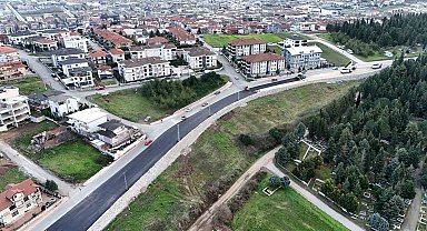 Serdivan'da ulaşımı rahatlatacak proje