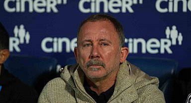 Sergen Yalçın'dan 3 değişiklik