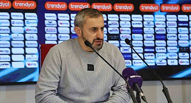 Serkan Özbalta: "Güzel bir galibiyet oldu"