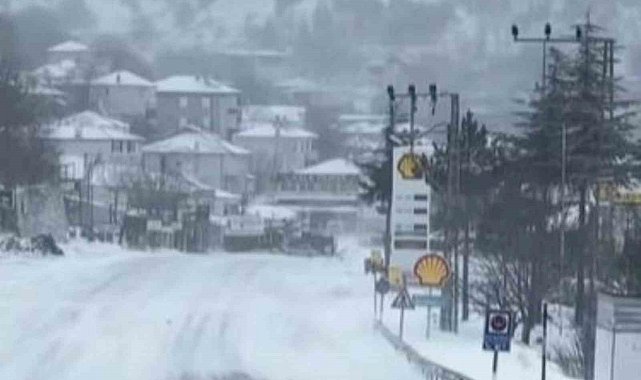 Sertavul Geçidi'nde ulaşım kontrollü sağlanıyor