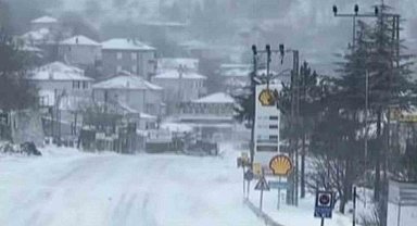 Sertavul Geçidi'nde ulaşım kontrollü sağlanıyor