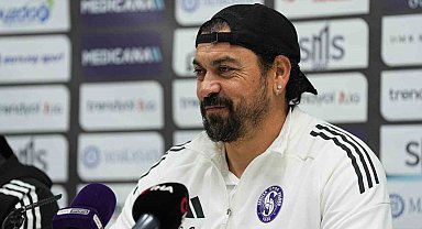 Servet Çetin: "1 kenar, 1 orta saha oyuncusunu kadromuza katarsak daha iyi takım olacağız"