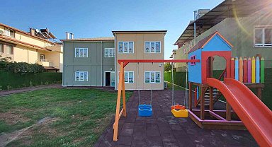 Seydikemer Emin Eller Gündüz Bakımevi'nde başvurular başladı