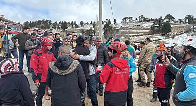 Seydikemer'de 14 gündür kayıp şahıs sağ bulundu