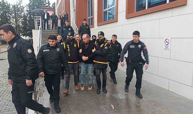 SGK İl Müdürlüğü avukatını öldüren zanlı tutuklandı