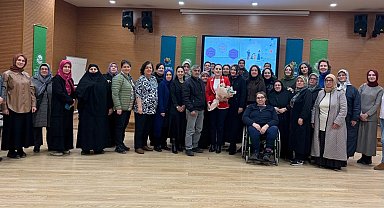 SGM'de aile içi iletişimde güçlü bağlar ele alındı