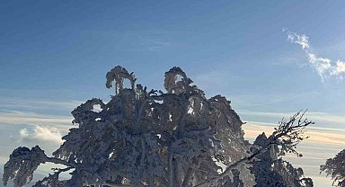 Sibirya değil Çataldağ