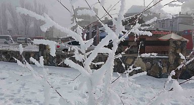 Sibirya soğukları hayatı olumsuz etkiliyor