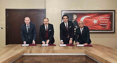 Siirt'e 2,5 milyon lira hibeli sosyal kalkınma projesi imzalandı