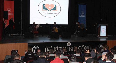 Siirt'te 'İki Kitap Bir Gönül Projesi' tanıtıldı