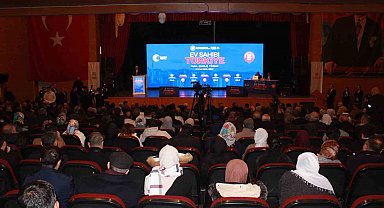 Siirt'te 'Yüzyılın Konut Projesi'nde bin 627 konutun hak sahibi belirlendi