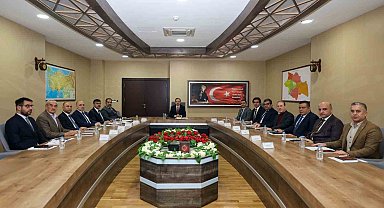 Siirt'te istihdamın arttırılmasına yönelik yapılacak çalışmalar değerlendirildi