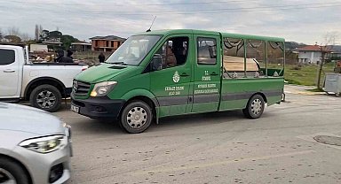 Şile'de şantiye kulübesinde yangın: Yaşlı adam hayatını kaybetti