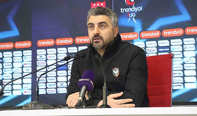 Sinan Kaloğlu: "Zor bir atmosferdi"