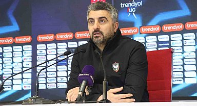 Sinan Kaloğlu: "Zor bir atmosferdi"