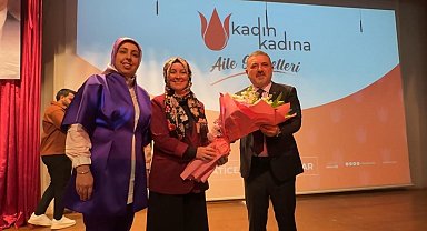 Sincan Belediyesi'nden kadınların hayatına dokunan sohbetler