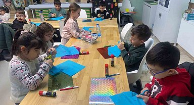 Sincan'da tatil keyfi bilimle buluşuyor