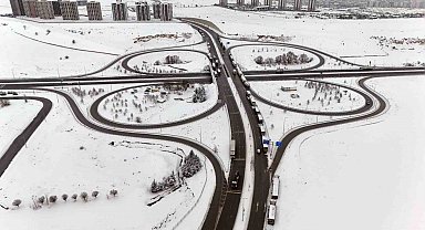 Sınır kapısı değil Kayseri