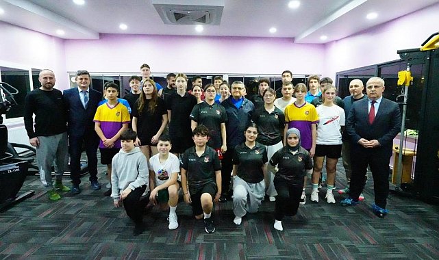 Sinop Yelken Tesisi açıldı