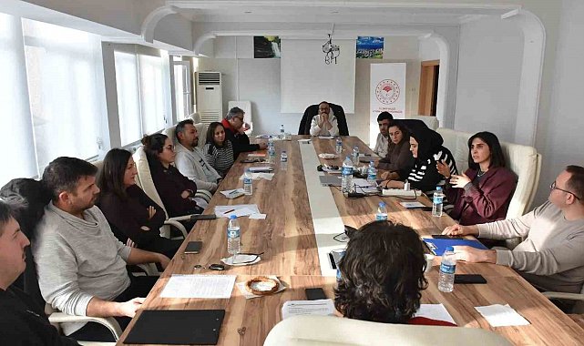 Sinop'ta gıda denetimleri değerlendirildi