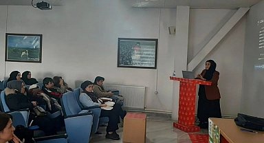 Sinop'ta gıda güvenliği ve hijyen eğitimi