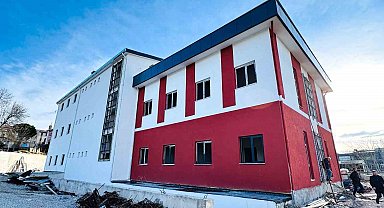 Sinop'ta kamu yatırımları ve kentsel gelişim çalışmaları