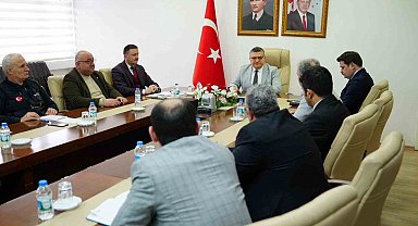 Sinop'ta kar mesaisi