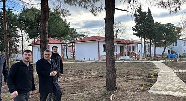 Sinop'ta köy yaşam merkezleri projesi yaygınlaşıyor