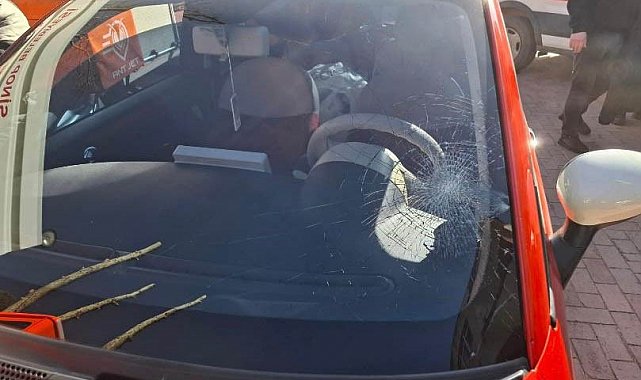 Sinop'ta otomobilin çarptığı yaya yaralandı