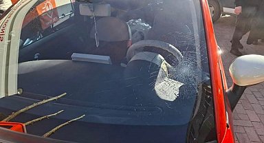 Sinop'ta otomobilin çarptığı yaya yaralandı