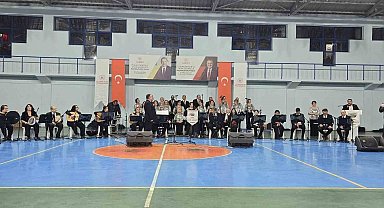 Sinop'ta Türk halk müziği rüzgarı
