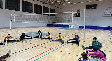 Sinop'ta yetenek avı