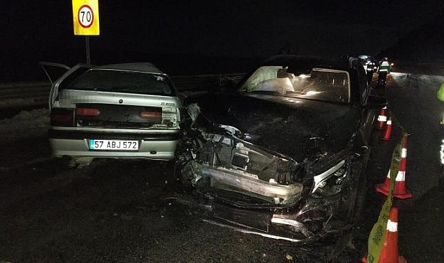 Sinop'taki kazada hayatını kaybedenlerin sayısı 3'e yükseldi