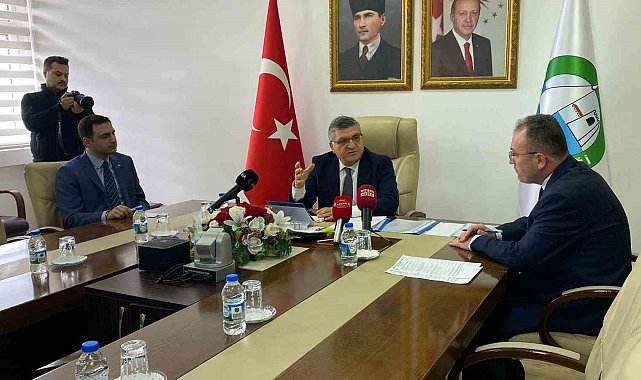 Sinop'un en güzel cami bahçeleri seçilecek