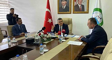 Sinop'un en güzel cami bahçeleri seçilecek