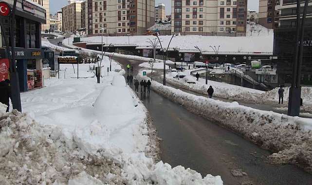 Şırnak Belediyesi araç sahipleri için uyarıda bulundu