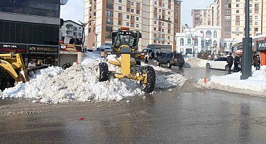 Şırnak kara teslim oldu, kurumlar sahada gücünü gösterdi