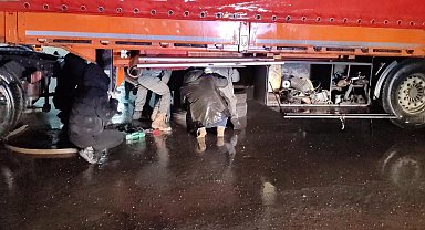 Şırnak'ta 142 kilo uyuşturucu ele geçirildi