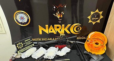 Şırnak'ta asayiş, narkotik ve kaçakçılık operasyonu: 2 tutuklama