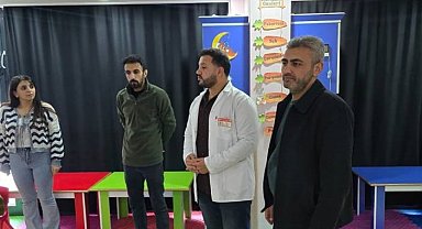 Şırnak'ta çocukların güvenliği için kreşler denetleniyor