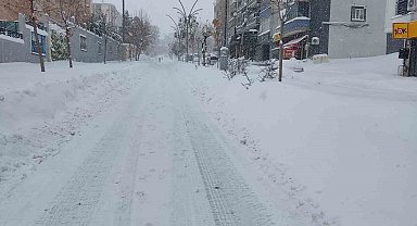 Şırnak'ta eğitime kar engeli: 2 Ocak'ta okullar tatil