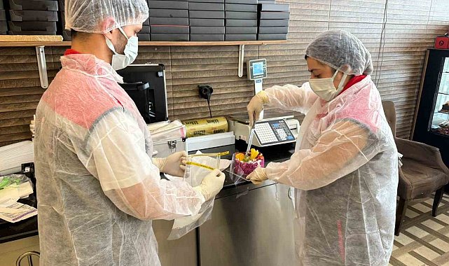 Şırnak'ta geçen yıl 5 binden fazla gıda denetimi gerçekleştirildi